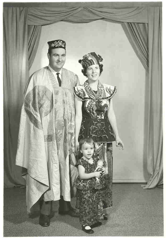 Missionary Family