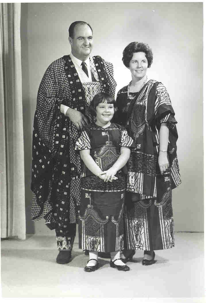 Missionary Family