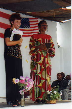 Angola Marsha