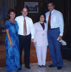 Ian, Doug, Marsha