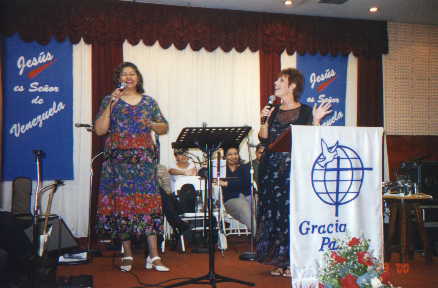 Nini, Marsha
