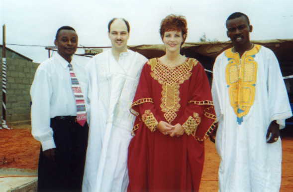 Patricio robes