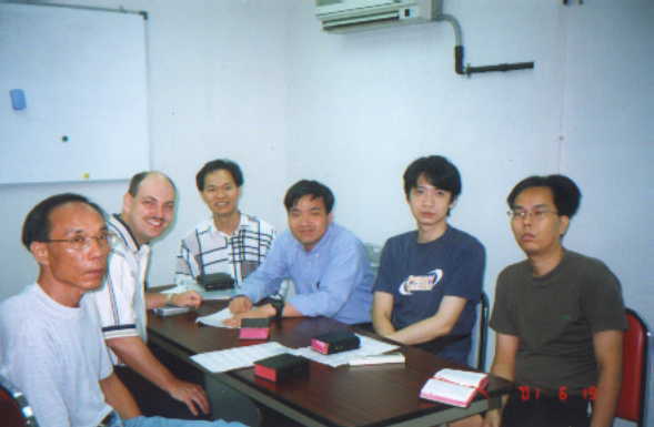 Hong Kong Bible Study