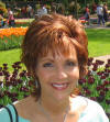 Marsha flower background