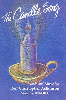 Album cover art Candle